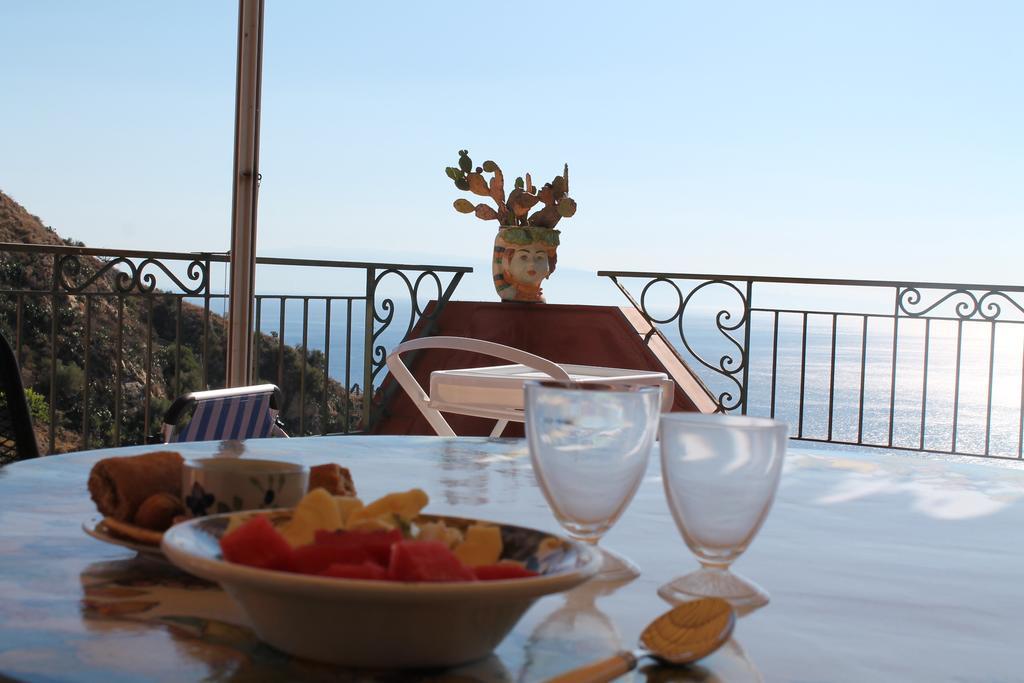 Spectacular View Villa Taormina Exterior photo